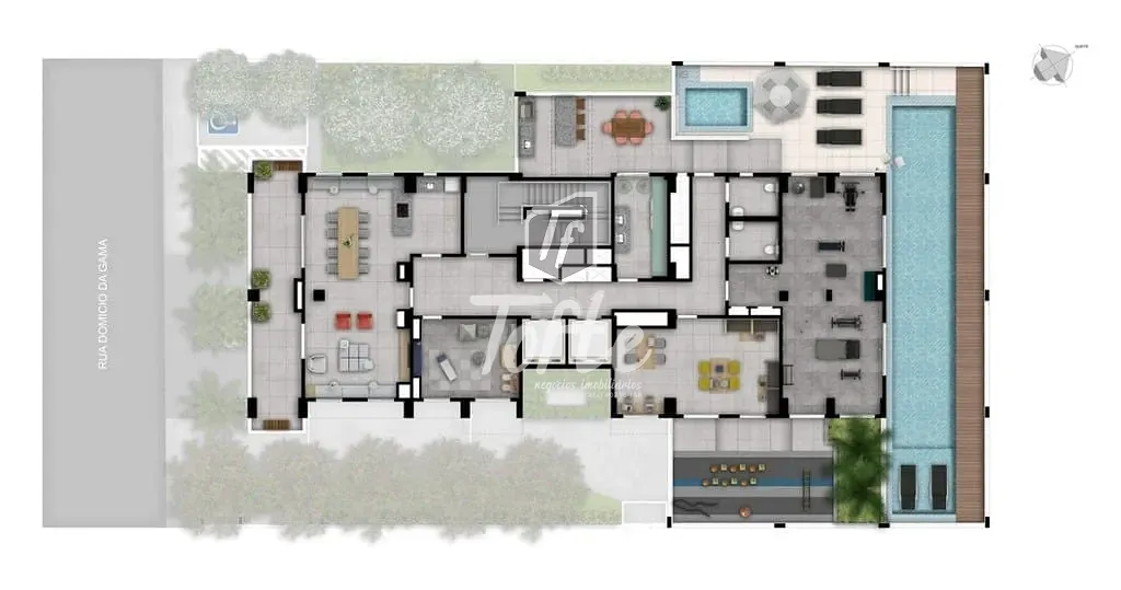 Apartamento, 2 quartos, 40 m² - Foto 17