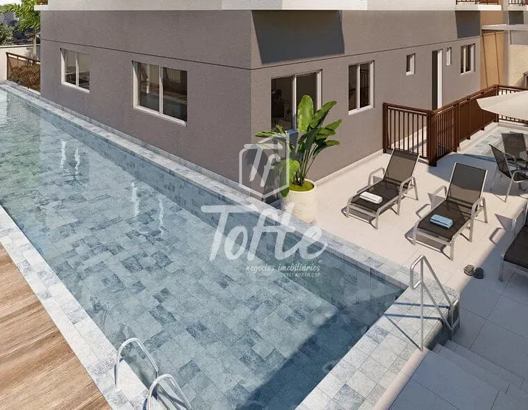 Apartamento, 2 quartos, 40 m² - Foto 16