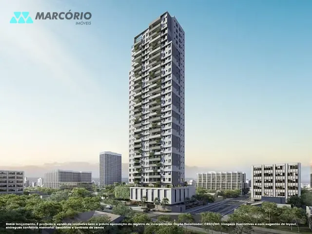Empreendimento disponível, no bairro Setor Central em Goiânia