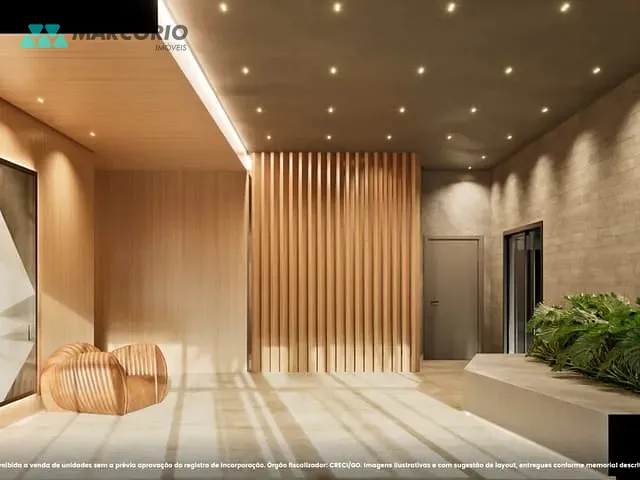 Empreendimento disponível, no bairro Setor Central em Goiânia