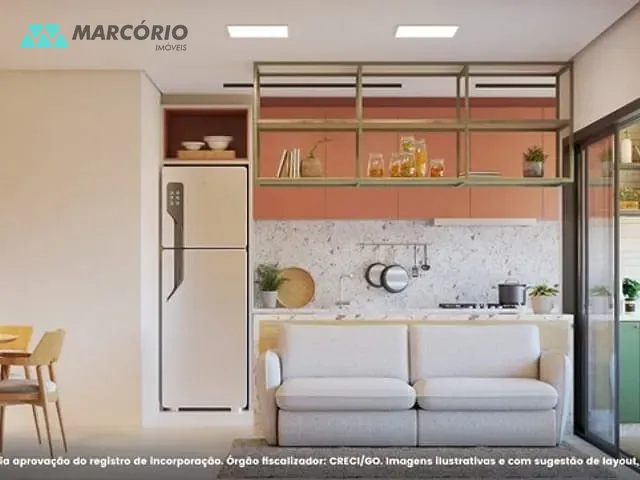 Empreendimento disponível, no bairro Setor Central em Goiânia