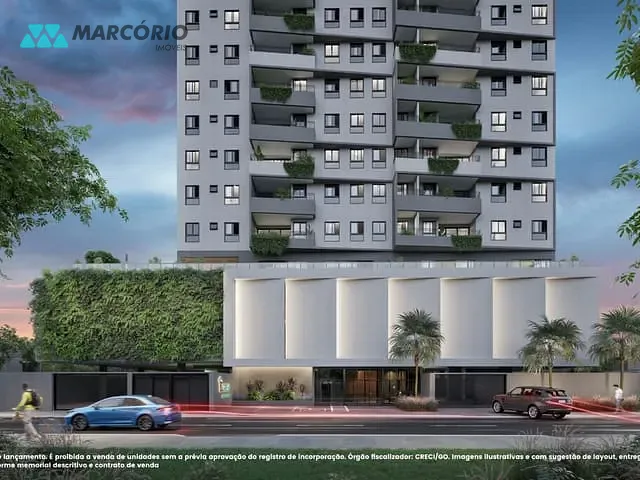 Empreendimento disponível, no bairro Setor Central em Goiânia