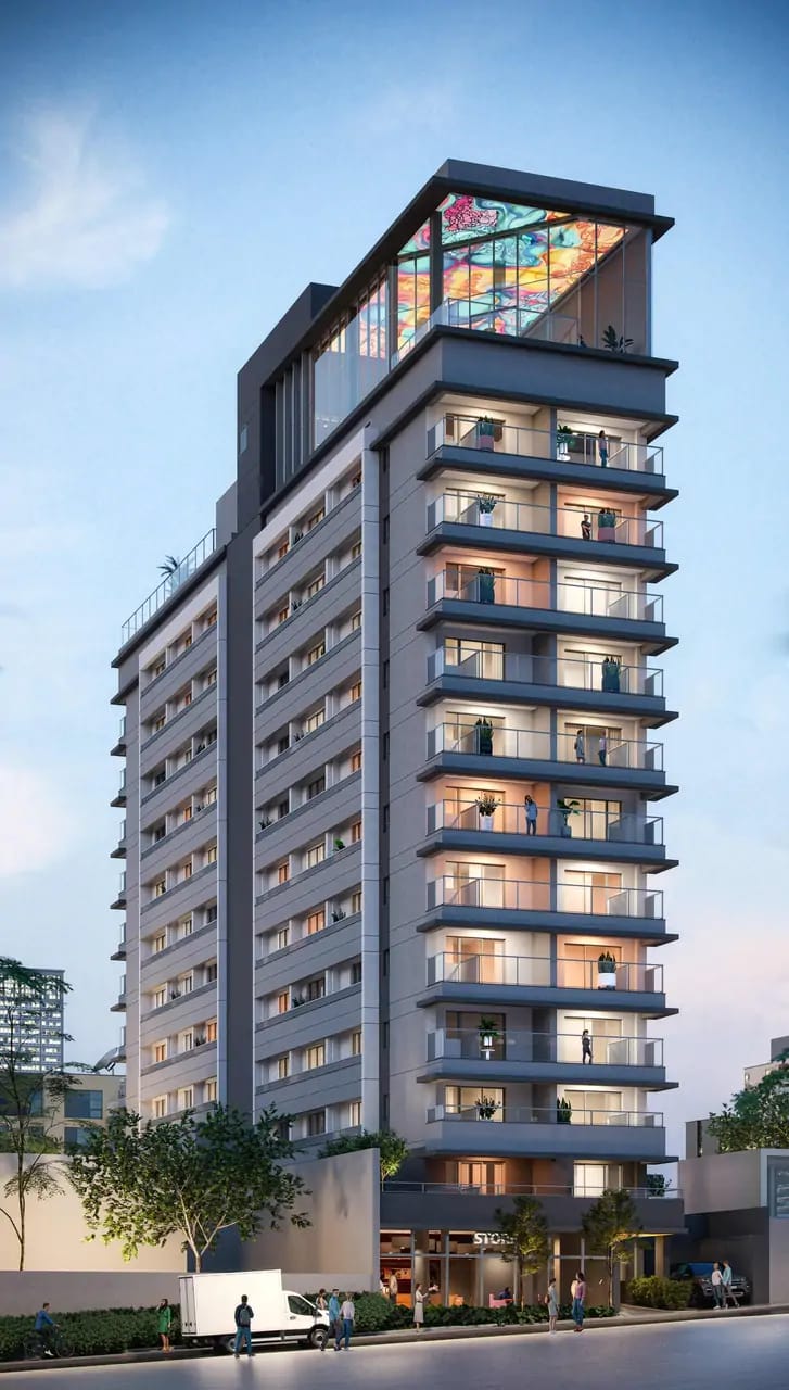 Garden à venda 1 Quarto 38.37M² Bela Vista São Paulo - SP