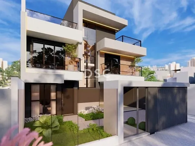 Casa 3 quartos e 5 banheiros, à venda, no bairro Jardim das Américas em Curitiba