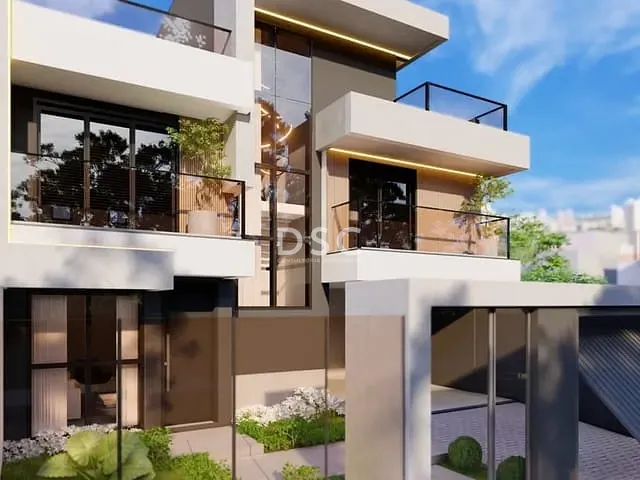 Casa 3 quartos e 5 banheiros, à venda, no bairro Jardim das Américas em Curitiba