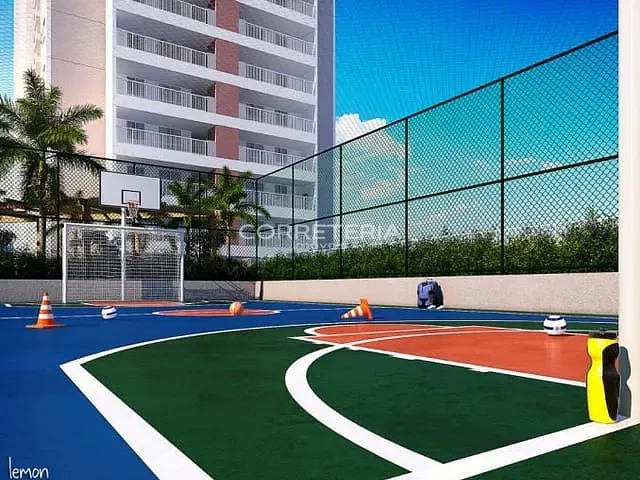 Apartamento 3 quartos e 2 banheiros, à venda, no bairro Vila Leopoldina em São Paulo