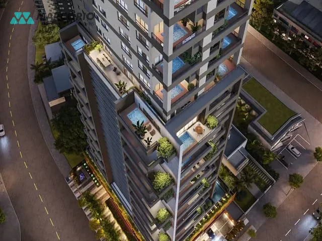 Empreendimento disponível, no bairro Setor Marista em Goiânia