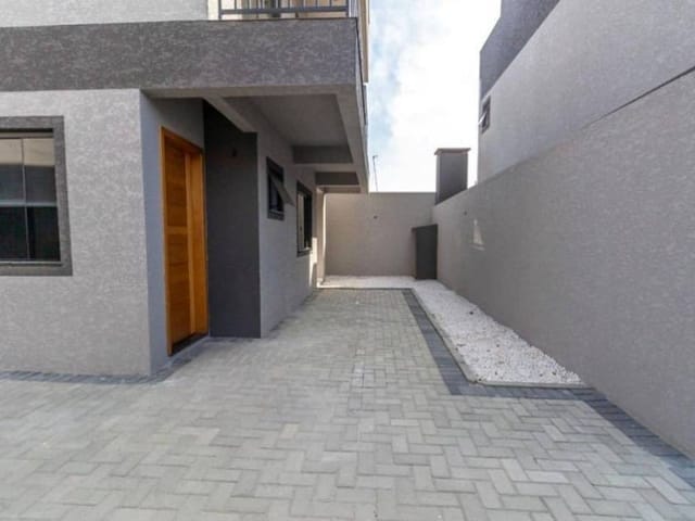 Foto do Casa - Casa em Condomínio à venda 3 Quartos 1 Suite 1 Vaga 105.82M² Xaxim Curitiba - PR | DSC CONSULTORIA IMOBILIÁRIA