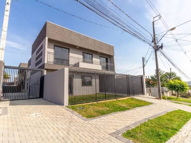 Foto do Casa - Casa em Condomínio à venda 3 Quartos 1 Suite 1 Vaga 105.82M² Xaxim Curitiba - PR | DSC CONSULTORIA IMOBILIÁRIA