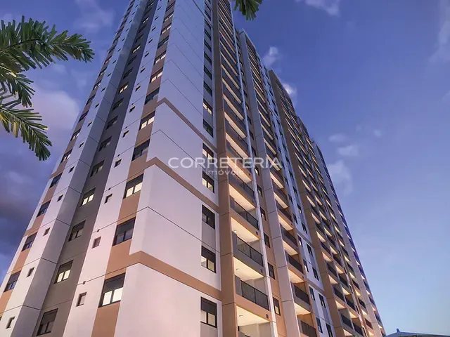 Apartamento 2 quartos e 2 banheiros, à venda, no bairro Veleiros em São Paulo