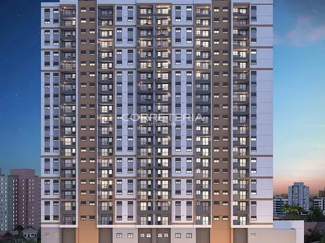 Apartamento 2 quartos e 2 banheiros, à venda, no bairro Veleiros em São Paulo