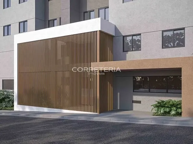 Apartamento 2 quartos e 2 banheiros, à venda, no bairro Veleiros em São Paulo