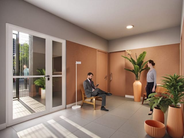 Foto do Empreendimento - Empreendimento Residencial à venda Barra Funda São Paulo - SP | Bem Viver Lopes de Oliveira - Residencial | Correteria Imóveis