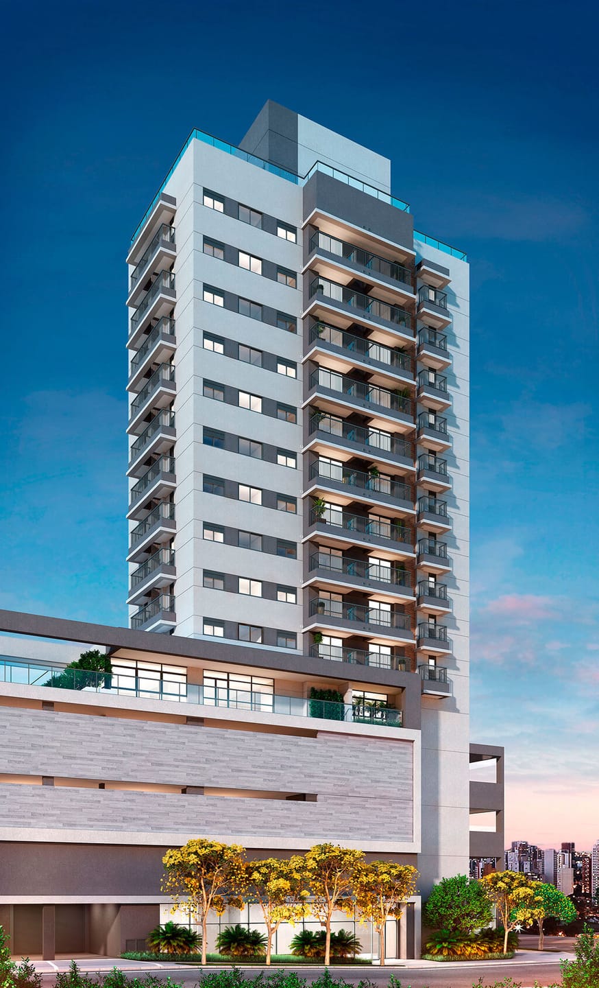 Loja à venda 115.71M² Chácara Klabin São Paulo - SP