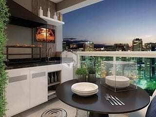 Foto do Apartamento-Apartamento à venda 2 Quartos 1 Suite 1 Vaga 70M² Liberdade São Paulo - SP