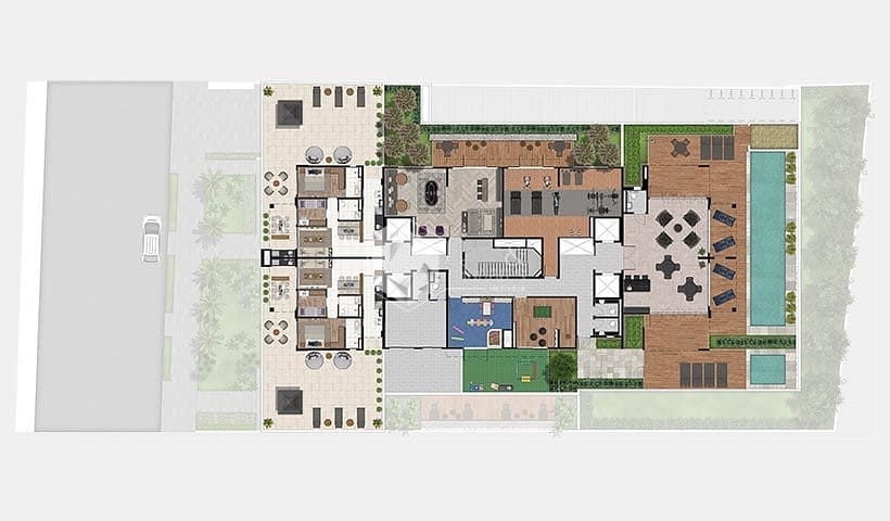 Apartamento, 2 quartos, 70 m² - Foto 19