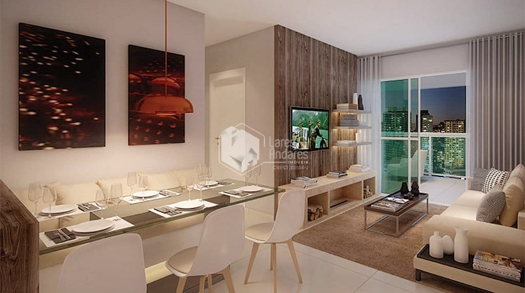 Apartamento, 2 quartos, 70 m² - Foto 6