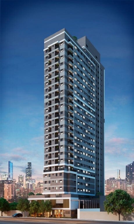 Apartamento à venda 2 Quartos 45.84M² Vila Pompéia São Paulo - SP