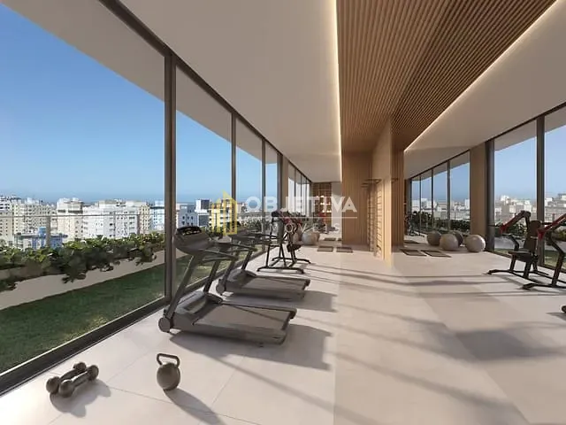 Apartamento 2 quartos e 3 banheiros, à venda, no bairro Navegantes em Capão da Canoa