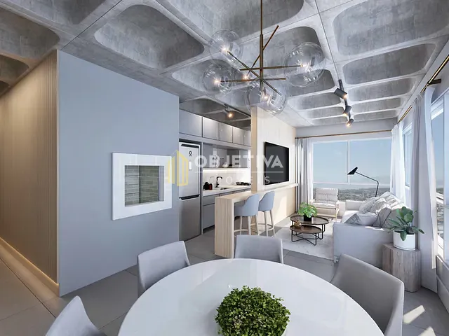 Apartamento 2 quartos e 3 banheiros, à venda, no bairro Navegantes em Capão da Canoa