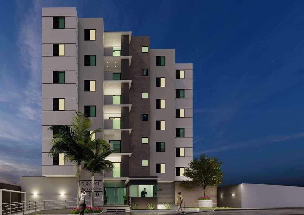 Garden à venda 2 Quartos 1 Vaga 61.87M² Vila Parque Jabaquara São Paulo - SP