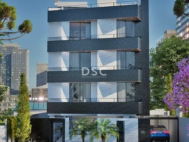 Apartamento 3 quartos e 2 banheiros, à venda, no bairro Hauer em Curitiba