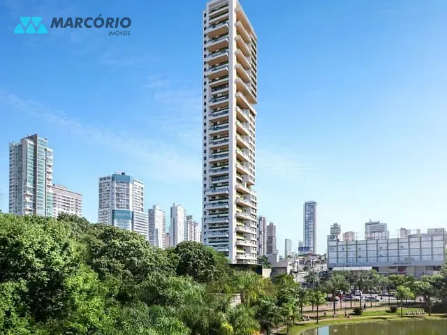 Empreendimento disponível, no bairro Setor Bueno em Goiânia