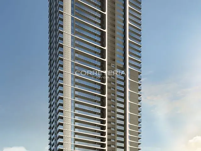 Empreendimento disponível, no bairro Real Parque em São Paulo