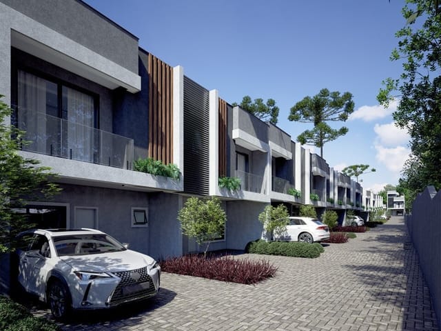 Foto do Empreendimento - Empreendimento Residencial à venda Umbará Curitiba - PR | Residenziale Arezzo | DSC CONSULTORIA IMOBILIÁRIA