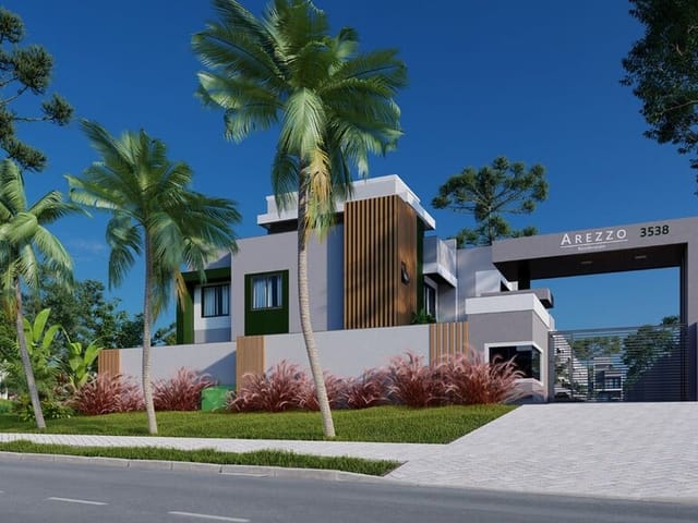 Foto do Empreendimento - Empreendimento Residencial à venda Umbará Curitiba - PR | Residenziale Arezzo | DSC CONSULTORIA IMOBILIÁRIA