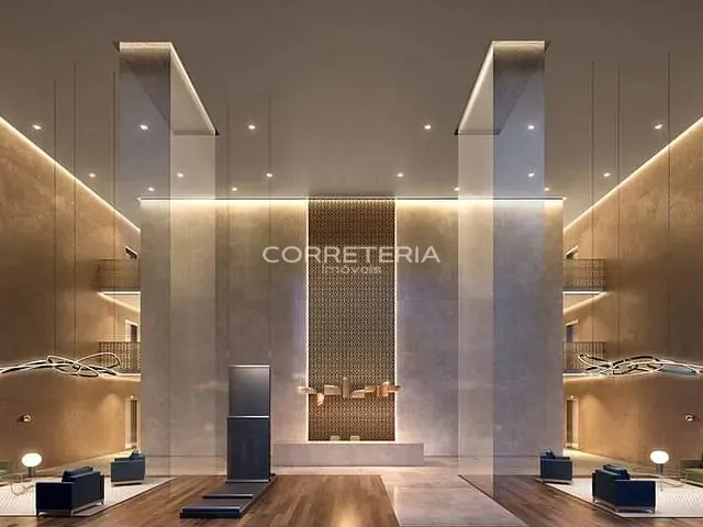 Apartamento 4 quartos e 5 banheiros, à venda, no bairro Real Parque em São Paulo