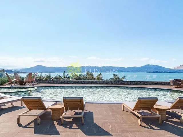 Empreendimento disponível, no bairro Jurerê em Florianópolis