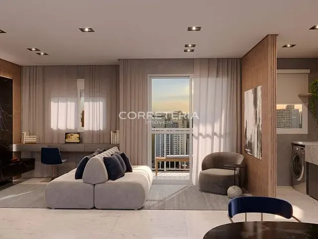 Apartamento 2 quartos e 2 banheiros, à venda, no bairro Vila Guarani (Z Sul) em São Paulo