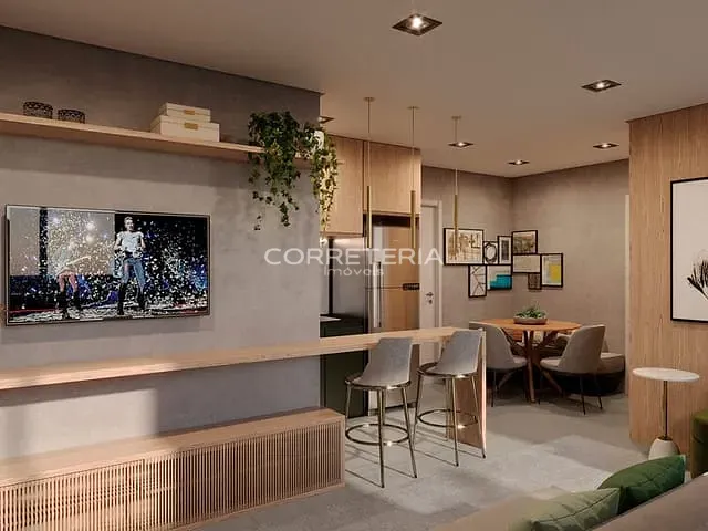 Apartamento 2 quartos e 2 banheiros, à venda, no bairro Vila Guarani (Z Sul) em São Paulo