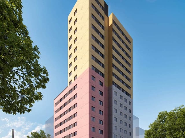 Foto do Empreendimento - Empreendimento Residencial à venda Campos Elíseos São Paulo - SP | Bem Viver Campos Elíseos - NR | Correteria Imóveis