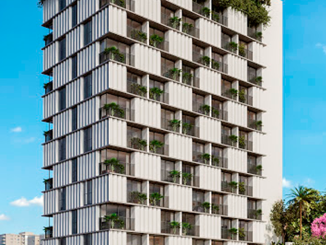 Foto do Apartamento - Apartamento à venda 1 Quarto 1 Suite 1 Vaga 62.57M² Vila Madalena São Paulo - SP | Correteria Imóveis