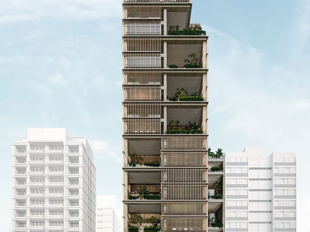 Foto do Apartamento - Apartamento à venda 1 Quarto 1 Suite 1 Vaga 54.52M² Pinheiros São Paulo - SP | Correteria Imóveis