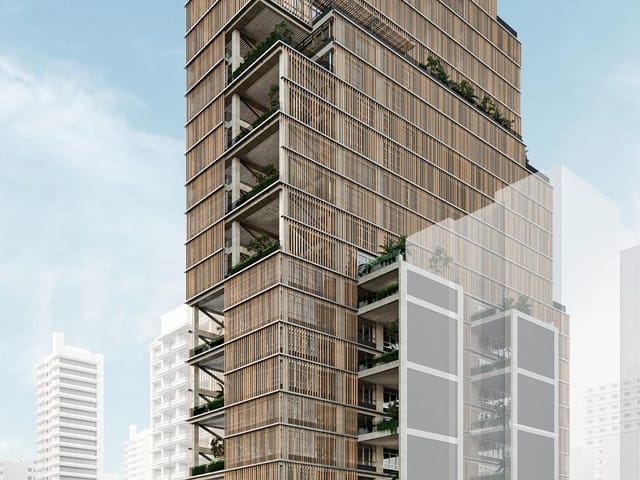 Foto do Apartamento - Apartamento à venda 1 Quarto 1 Suite 1 Vaga 54.52M² Pinheiros São Paulo - SP | Correteria Imóveis