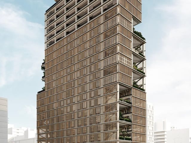 Foto do Apartamento - Apartamento à venda 1 Quarto 1 Suite 1 Vaga 54.52M² Pinheiros São Paulo - SP | Correteria Imóveis