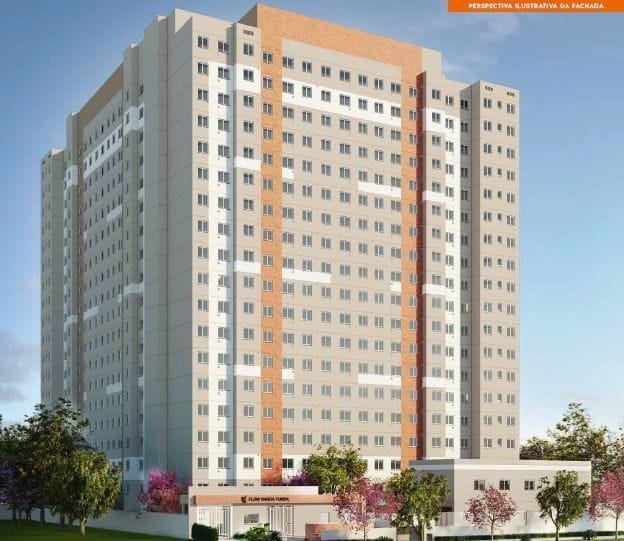Foto do Apartamento - Apartamento à venda 2 Quartos, 34.51M², Barra Funda, São Paulo - SP | Lares e Andares Imóveis