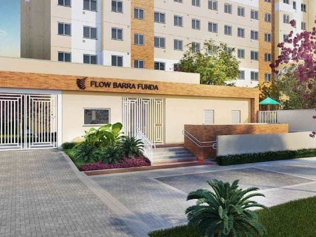 Foto do Apartamento - Apartamento à venda 2 Quartos, 34.51M², Barra Funda, São Paulo - SP | Lares e Andares Imóveis