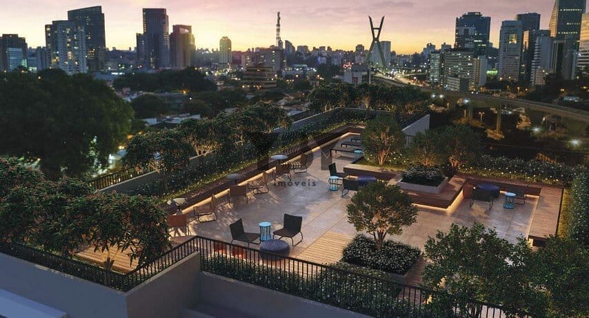 Apartamento à venda com 1 quarto, 24m² - Foto 16
