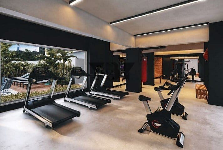 Apartamento à venda com 1 quarto, 24m² - Foto 6