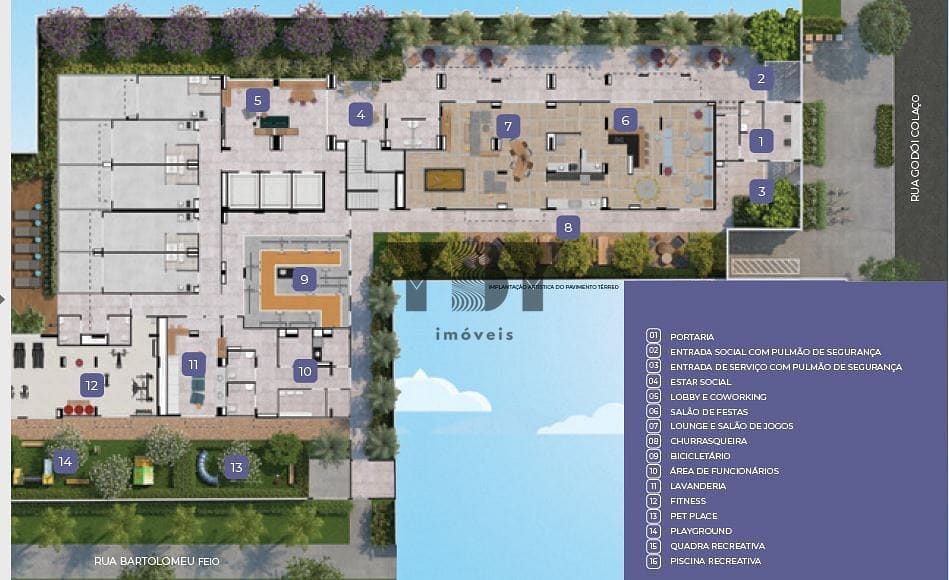 Apartamento à venda com 1 quarto, 24m² - Foto 17