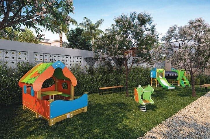 Apartamento à venda com 1 quarto, 24m² - Foto 11