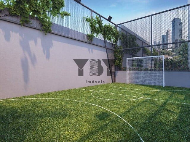 Apartamento à venda com 1 quarto, 24m² - Foto 10