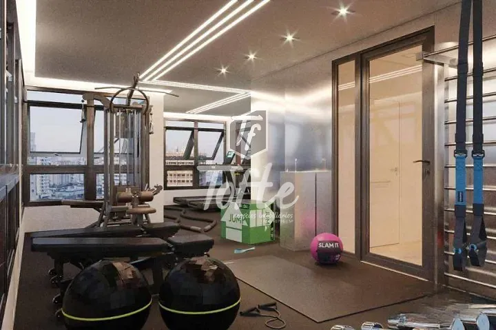 Apartamento, 1 quarto, 25 m² - Foto 10