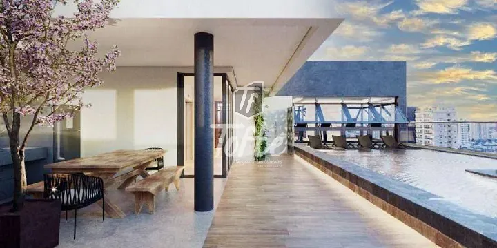 Apartamento, 1 quarto, 25 m² - Foto 12