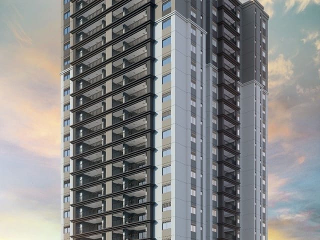 Foto do Apartamento - Apartamento à venda 3 Quartos 3 Suites 2 Vagas 127.45M² Chácara Klabin São Paulo - SP | Lares e Andares Imóveis