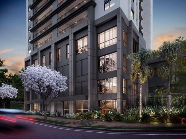 Foto do Apartamento - Apartamento à venda 3 Quartos 3 Suites 2 Vagas 127.45M² Chácara Klabin São Paulo - SP | Lares e Andares Imóveis